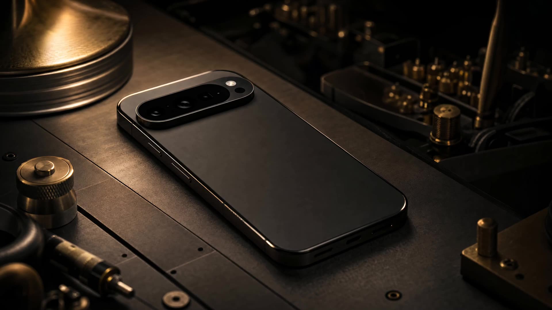 Prepared privacy phone hardware