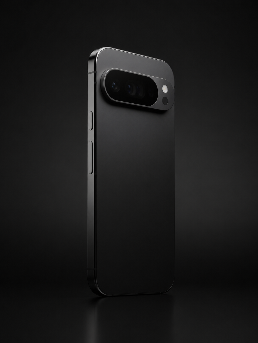 Pixel privacy phone hero device