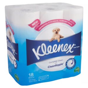 Kleenex Toilet Tissue (18 pk)