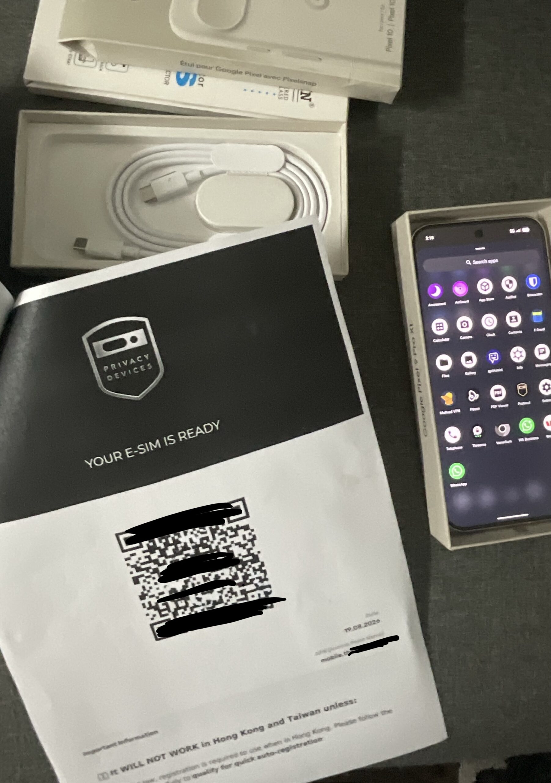 Global Data eSIM (12 Months)