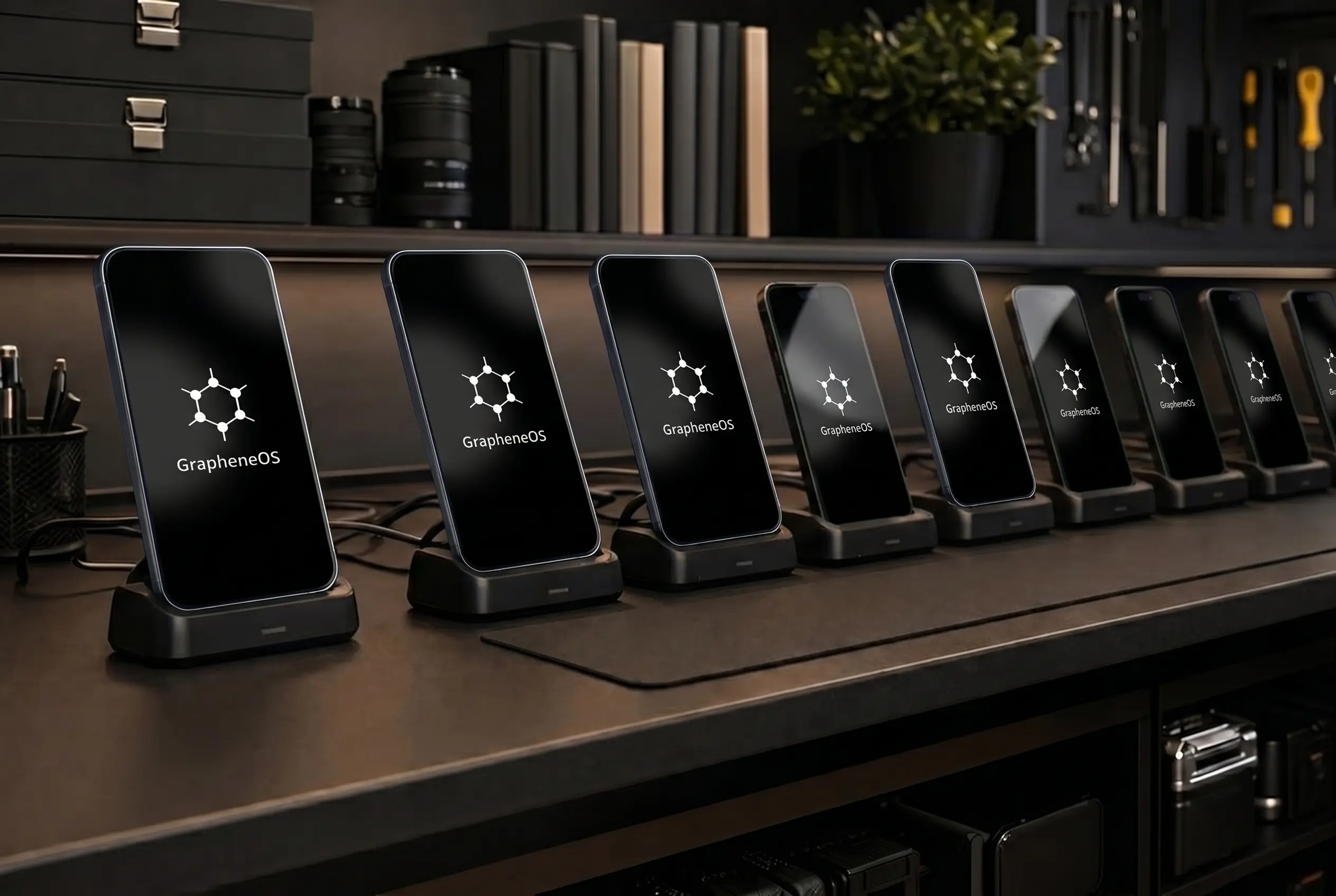Enterprise Fleet Deployment