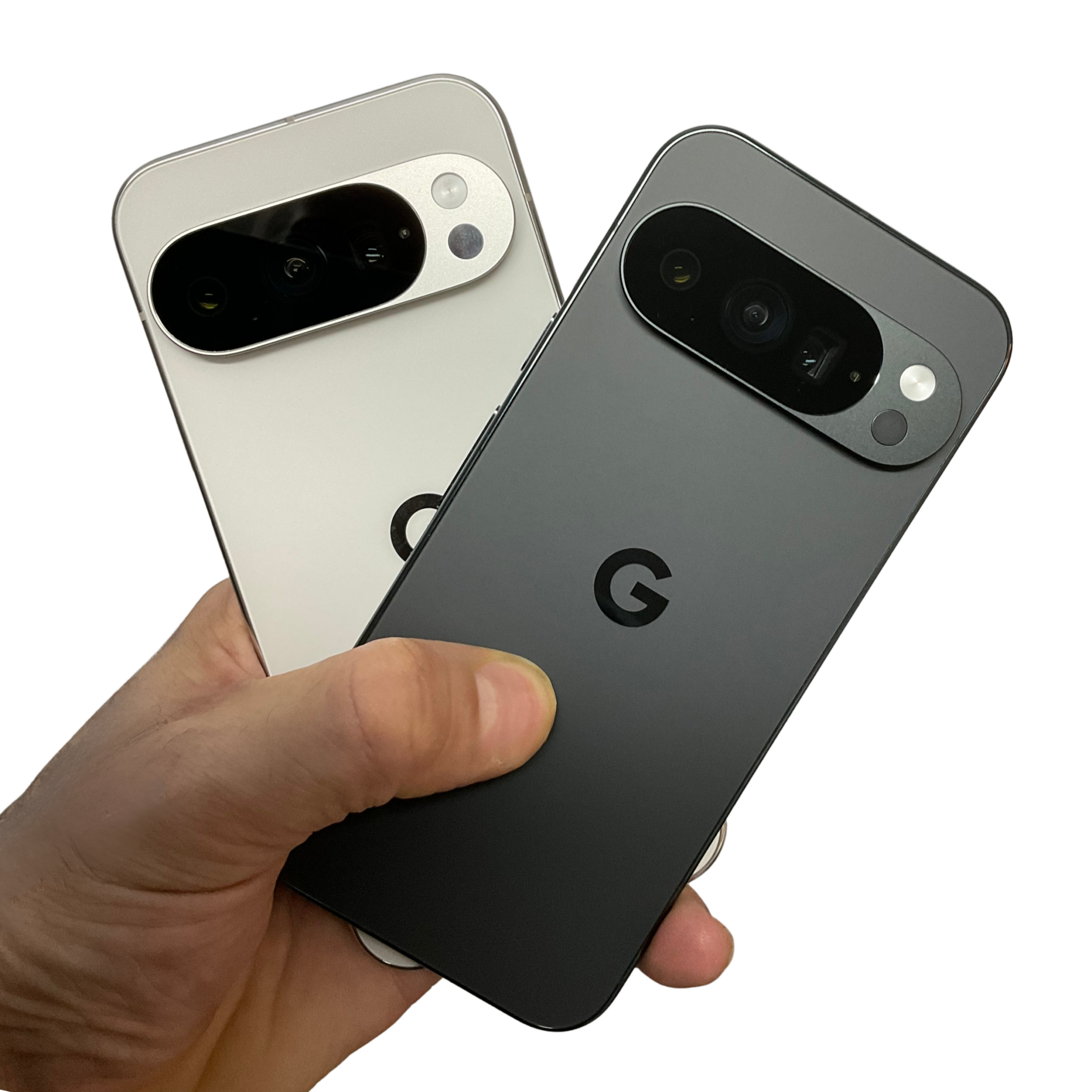 Pixel 9 Pro Secure Edition - view 5