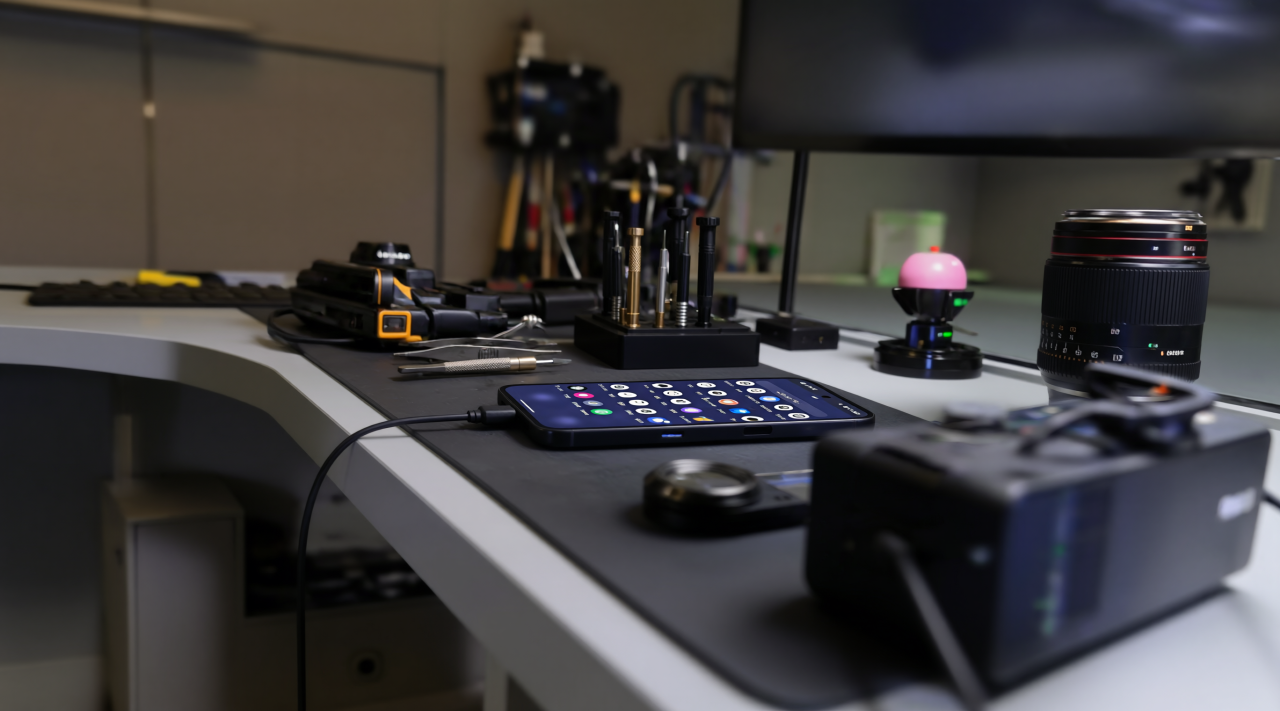 Encrypted Comms Setup