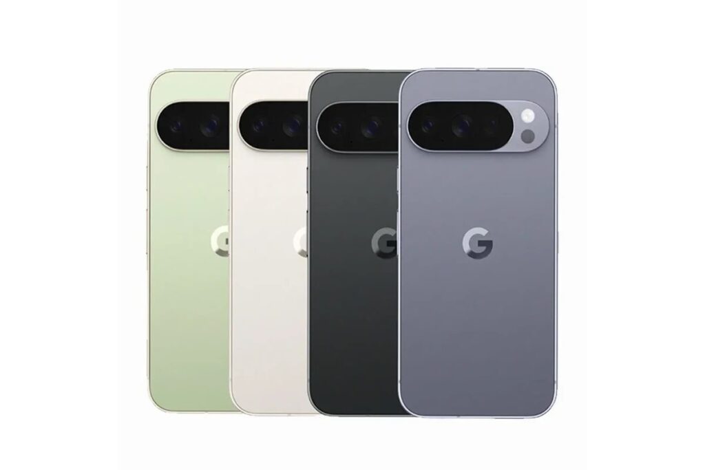 Configured GrapheneOS privacy phones — Pixel range