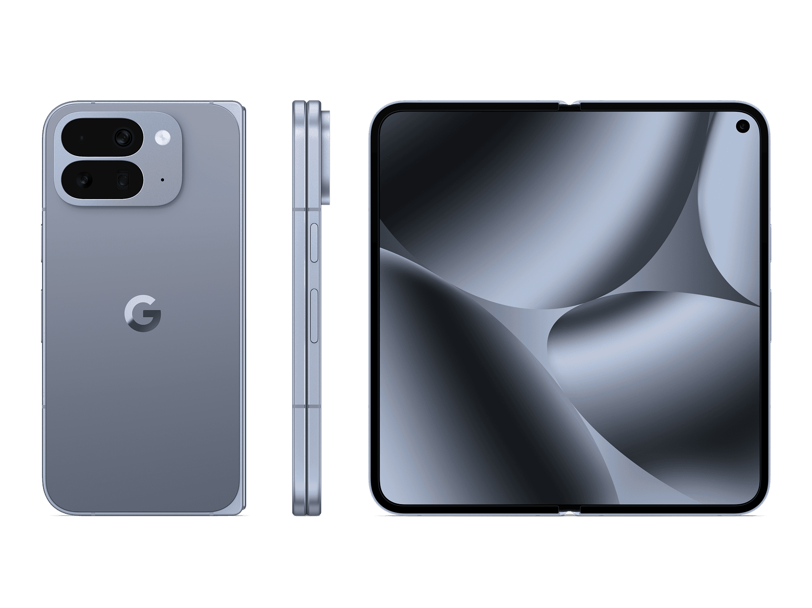 Pixel 10 Fold Pro Secure Edition - view 5