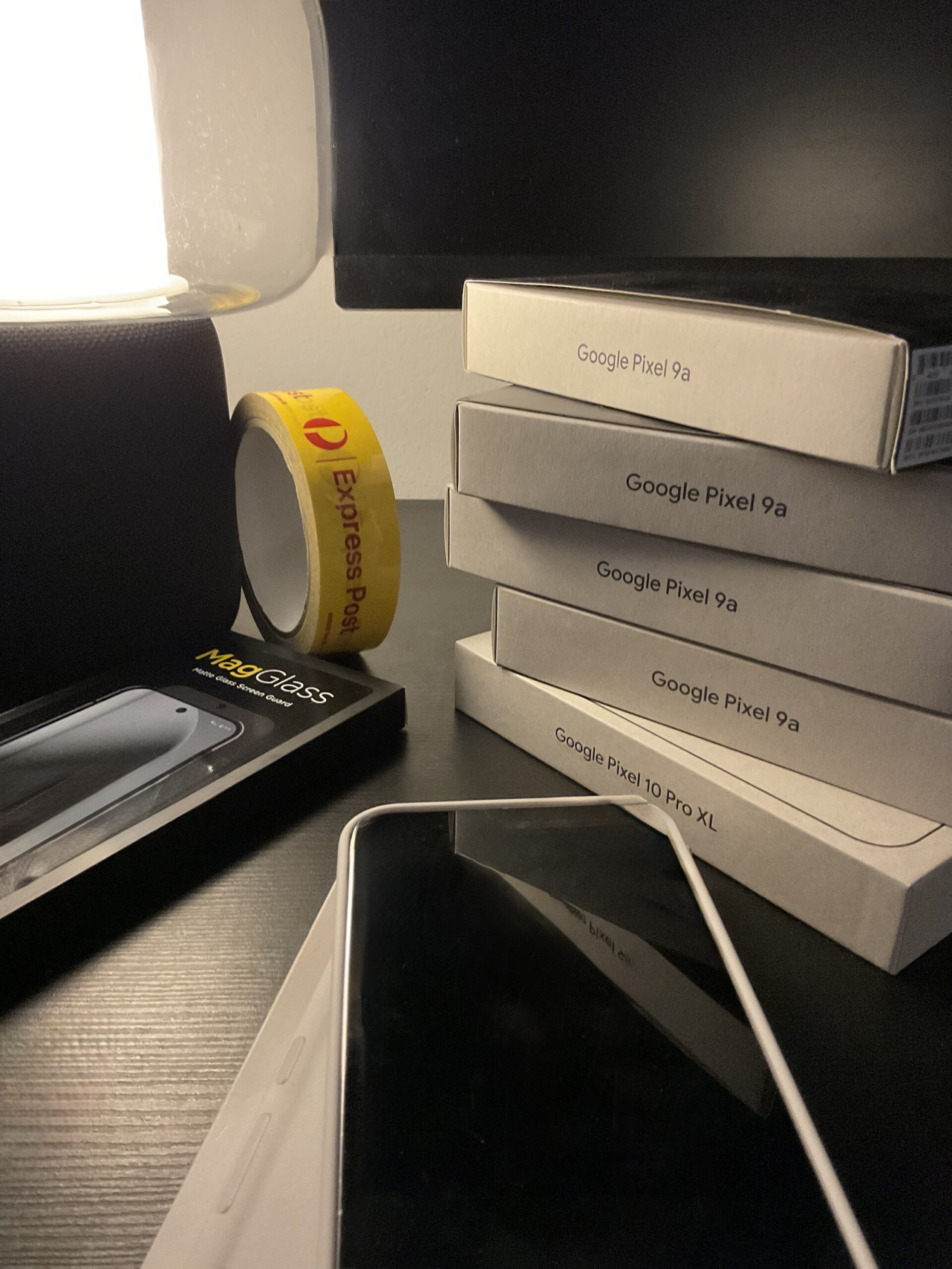 Pixel 10A Secure Edition — Google Pixel 10a rebuilt on GrapheneOS