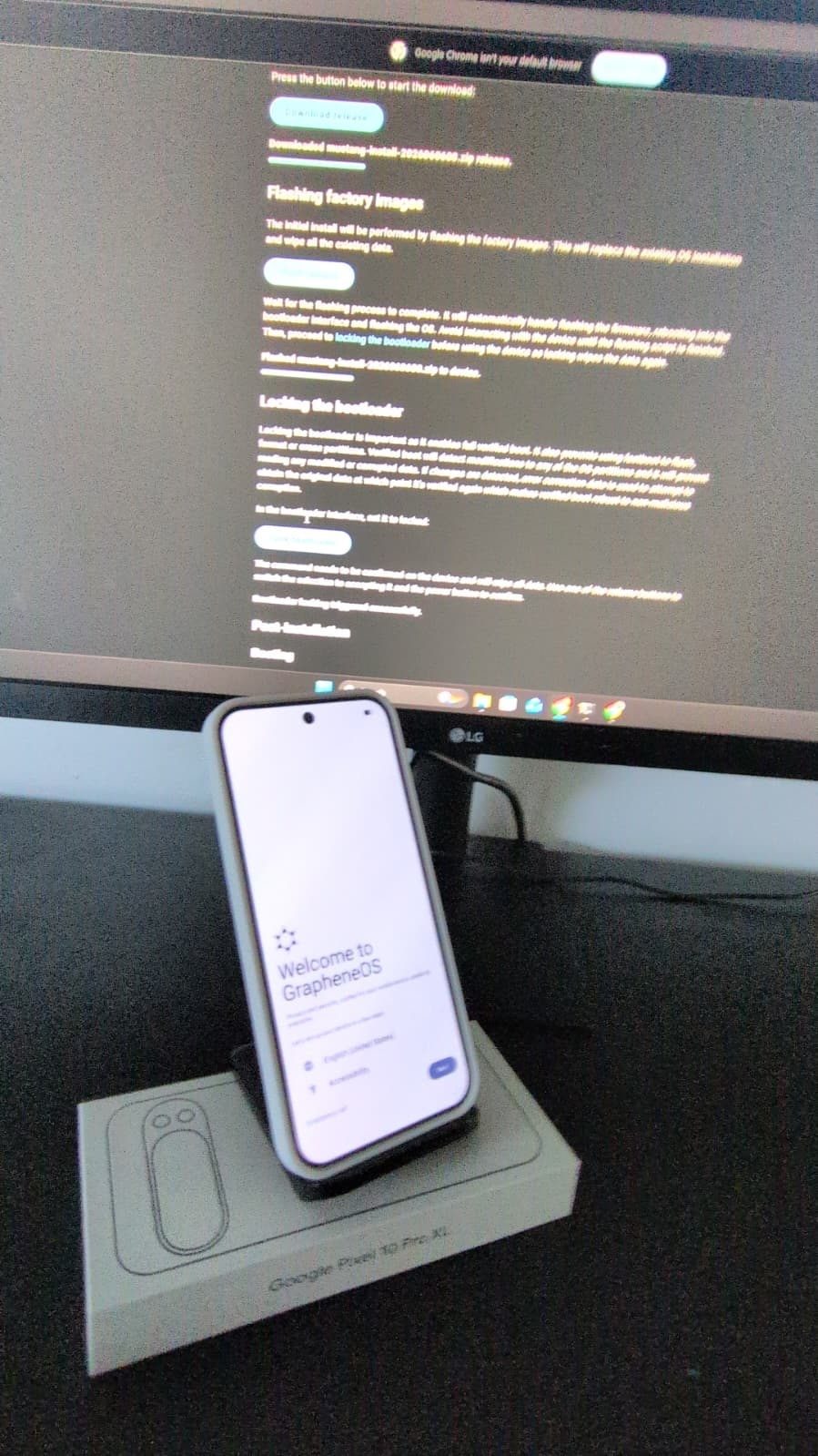 Pixel 10 Pro XL Secure Edition - view 10