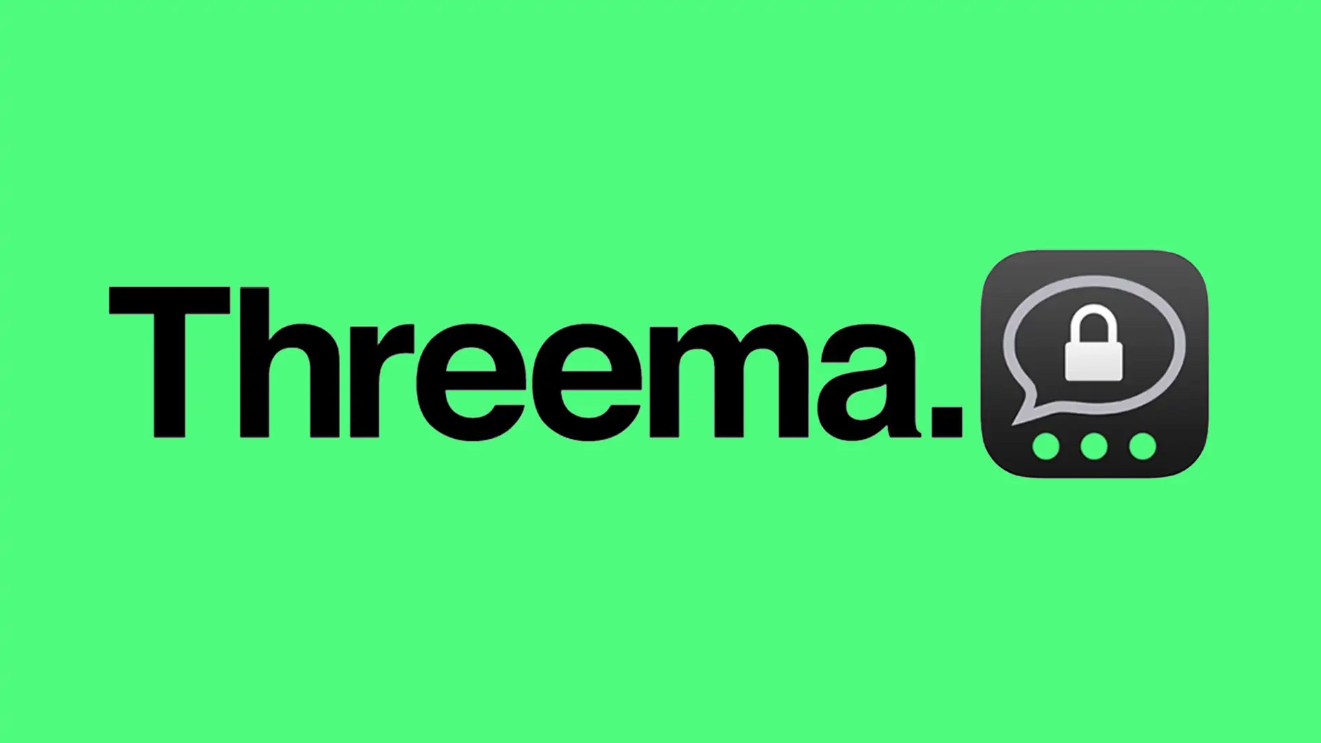 Threema logo